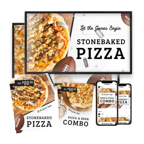 Celebratory Sports Collection