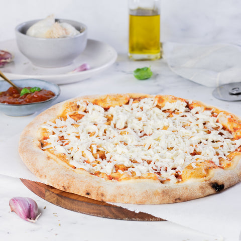 12" Margherita Pizza (Napoli Premium Crust)