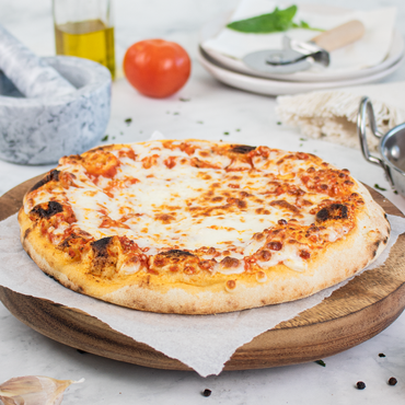 9" Margherita Pizza (Napoli Premium Crust)