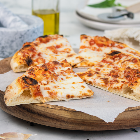 9" Margherita Pizza (Napoli Premium Crust)