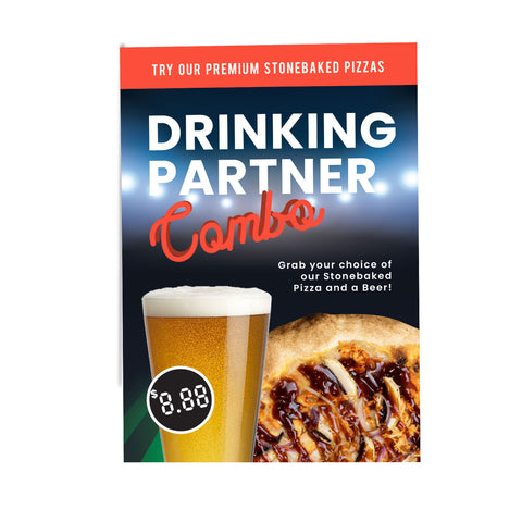 Footy Drinking Partners Combo Collection